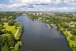 Aasee: Stadt überwacht Wasserqualität engmaschig