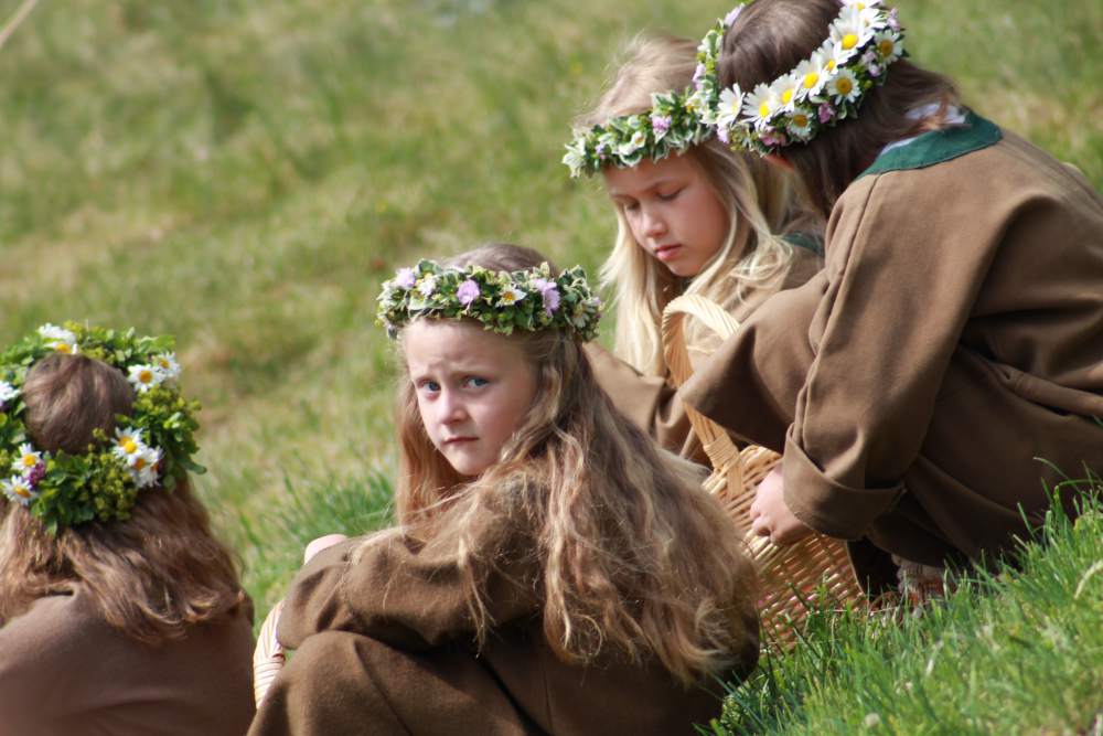 Pfingstfest in Sankt Englmar, Bayerischer Wald