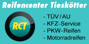 Reifencenter-Tieskötter