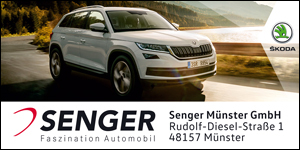 Partner Werbung Lookat online, Senger Münster GmbH