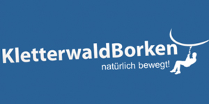 Partner Werbung Lookat online, Kletterwald Borken