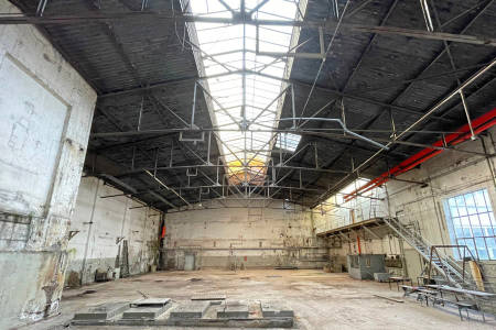 Neue Büroflächen in Essen-Kettwig: Denkmalgeschütztes Kesselhaus wird zur Büroimmobilie umgebaut