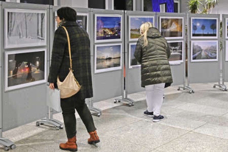 Fotokalender 2023 zeigt unterschiedliche Perspektiven der „Mobilität im Kreis Steinfurt“
